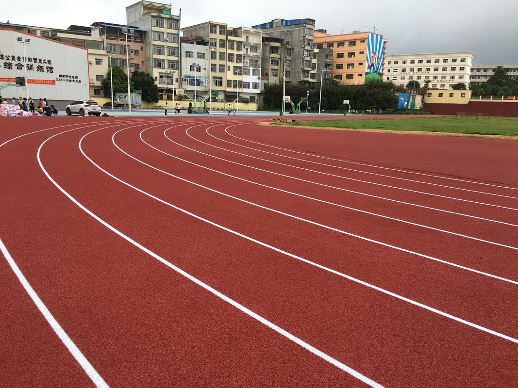茂名市塑胶跑道塑胶跑道材料 - 厂家